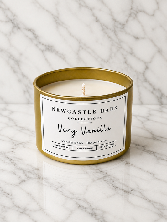 Very Vanilla